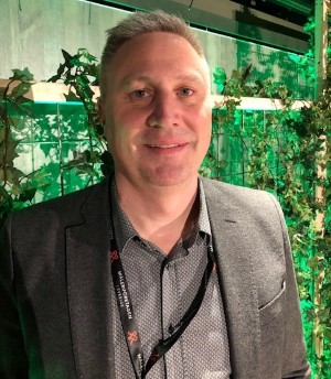Johan Trygg, ordförande Måleriföretagen i Sverige