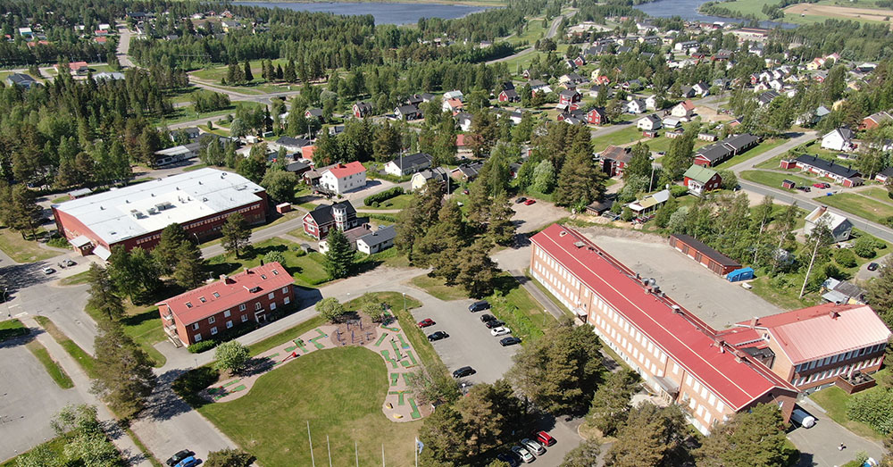 Kalottgården Kalottgården