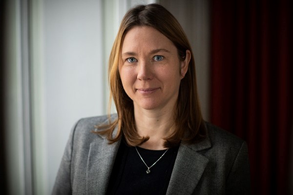 Camilla Hedström, förhandlingschef