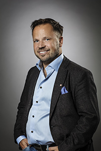 Fredrik Hagström