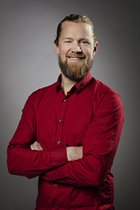 Fredrik Köie