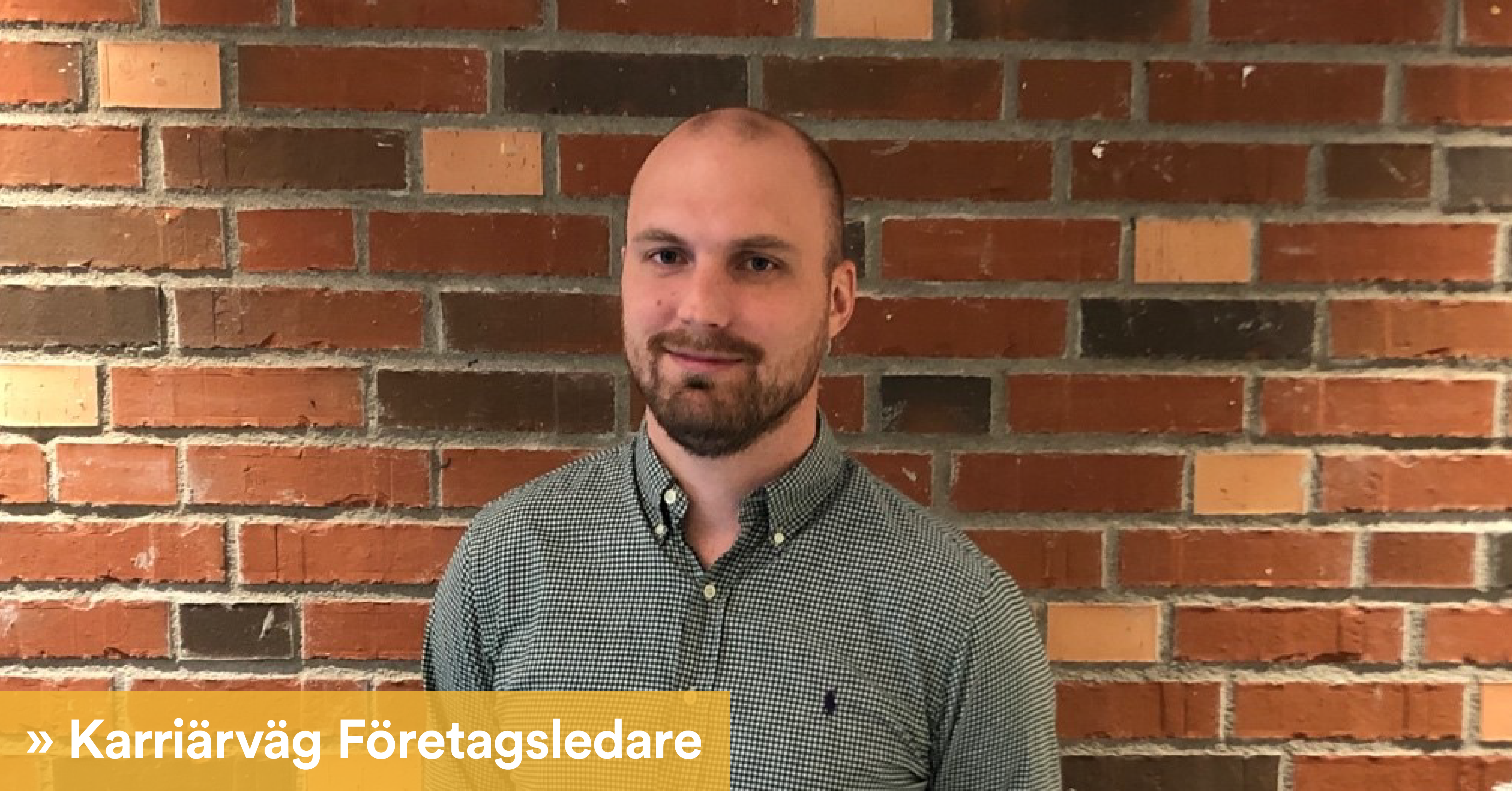 Företagsledare - Ted Edin