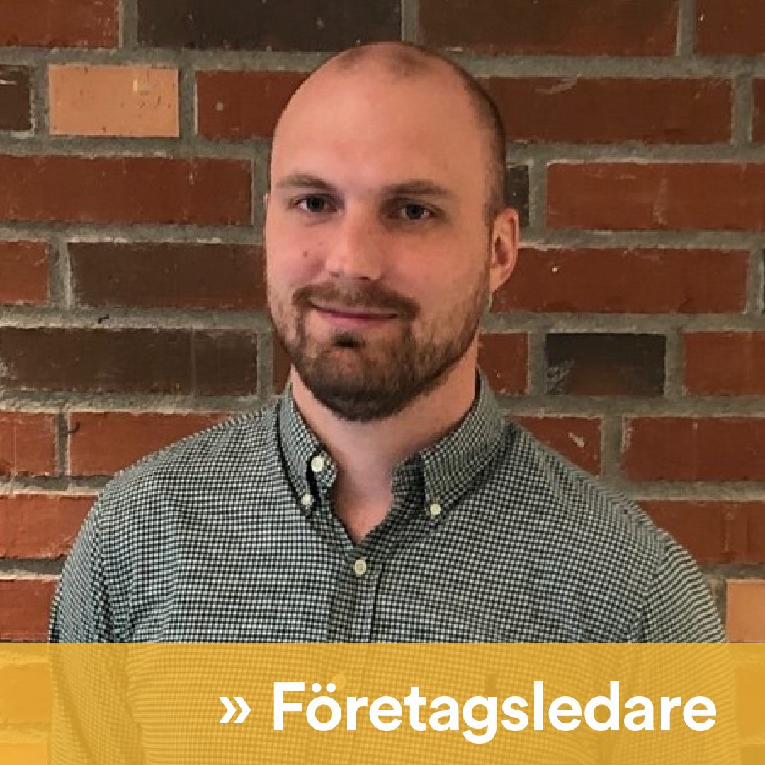 Företagsledare