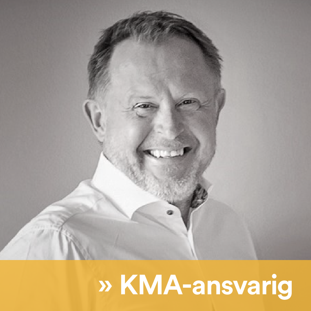 KMA-ansvarig