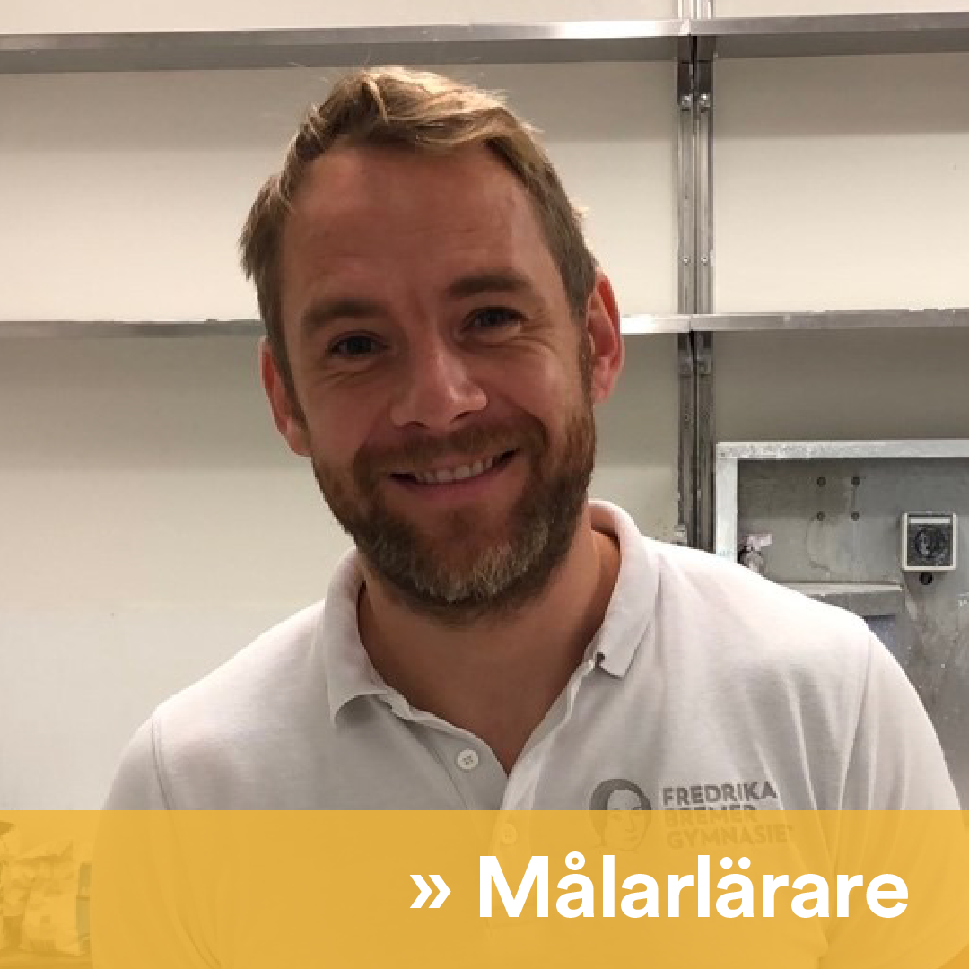 Målarlärare